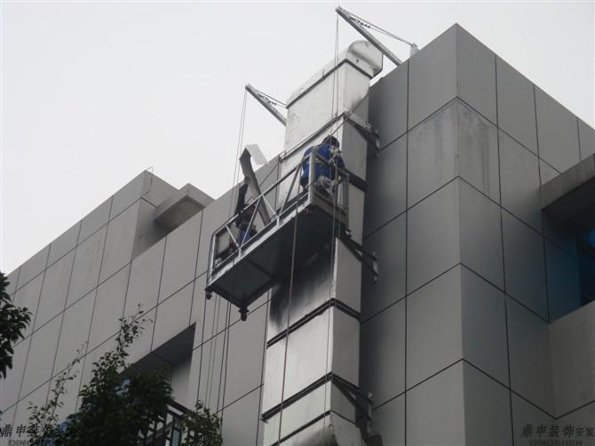 佛山建筑吊篮出租
